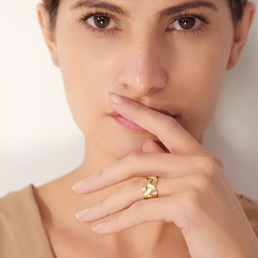 Gold/Rose Gold Rings - Picture 5 of 12